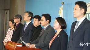 ‘친문’ 주축 與비례연합 출범… 정개련 “처음부터 위성정당 계획”