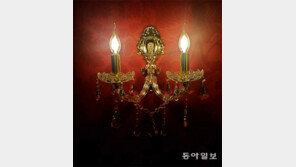 화려한 촛불[고양이 눈]