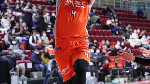 김낙현을 향한 유도훈 감독의 믿음