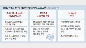 中企-소상공인 이자납입 6개월 유예… 年1.5% 저금리로 12조원 신규 대출