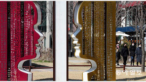 마주한 얼굴[고양이 눈]