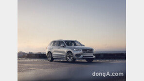 볼보 XC90·XC40, 美서 부문별 최고 가치 차종 선정