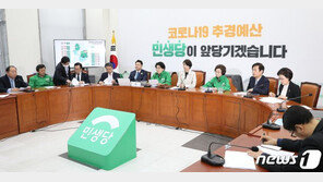 민생당, 천정배·박지원·정동영 단수 공천