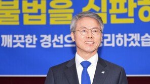 민주당 광주 광산을 재경선 ‘민형배’ 승리…본선 진출 확정