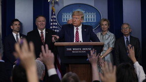 트럼프 “아베, 도쿄올림픽 관련 결정 곧 내릴 것”