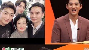 ‘미우새’ 이태성 “27세에 아빠됐다, 열 살 아이 키우는 싱글대디”