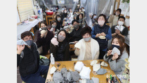 예배는 멈췄지만 ‘마스크 재봉틀’ 돌아가는 교회