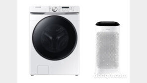 G마켓, ‘삼성전자 슈퍼브랜드위크’ 진행… 그랑데 세탁기 단독 할인
