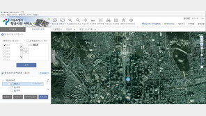 청계천 위로 차가 다녔다고? 하늘에서 본 서울의 어제와 오늘[청계천 옆 사진관]