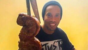 호나유지뉴, 감옥 바비큐 생일파티 사진은 가짜뉴스…현지 언론 사과