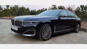 BMW 745 Le로 경험해 본 첨단 주행 환경