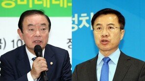 [4·15 격전지] 광주 동남갑 ‘예산통’ 장병완이냐, ‘젊은피’ 윤영덕이냐