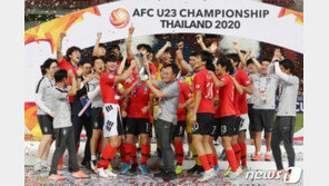 U-23 축구대표팀 주전들 올림픽 티켓 획득하고도 도쿄 못 가나