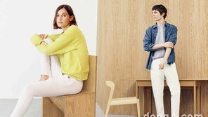 유니클로, 집에서 입기 좋은 ‘라운지웨어 컬렉션’ 출시