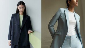2020년 봄·여름 시즌 여성 ‘슈트’ 스타일 제안