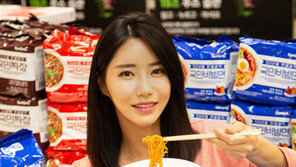 홈플러스 “국민비빔면 맛보세요”