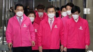 미래통합당, 경기 의왕·과천-화성을-경북 경주 공천무효화