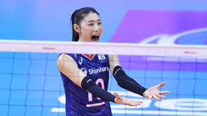 김연경 “당혹스럽지만 당연한 결정, 2021년 준비”