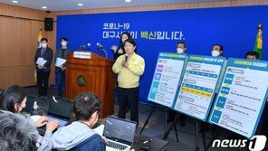대구시 “격리해제 후 사망자…잠복기 길었거나 격리 중 감염 가능성”