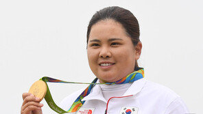 ‘골프 여제’ 박인비 “올림픽 연기 잘한 결정…도전 계속하겠다”