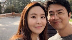 ‘박지윤 논란’…KBS, 최동석 ‘주의’ “적절치 않은 처신 반성”
