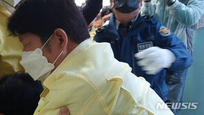 권영진 대구시장 실신…시의회 본회의 참석 뒤 쓰러져