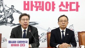통합당, 김종인 선대위원장 영입 재추진