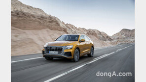 아우디코리아, 고성능 대형 SUV Q8 출시