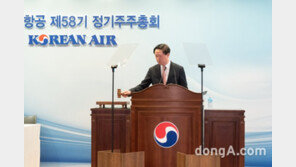 ‘발 빠른 후속조치’ 대한항공, 주총 직후 이사회 의장 선임… 경영 투명성 제고 박차