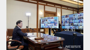 靑 “G20 공동성명에 文대통령 제안 문구 그대로 반영돼”