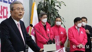 김종인 “기존 예산 20% 코로나 재원으로 변경해야”