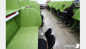 부인·딸 자가격리 중인데…마스크 안쓰고 학원서 강의한 강사 확진