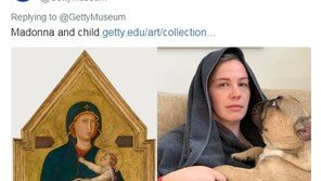 “집에 있는 물건으로 따라해”…코로나 격리 속 ‘아무 작품 챌린지’ 화제