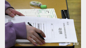 [단독]수능 미룬다… 11월 19일서 2주일 연기 유력