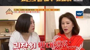 ‘옥문아’ 차화연, 딸 차재이 배우 활동 반대했었다…속내 고백