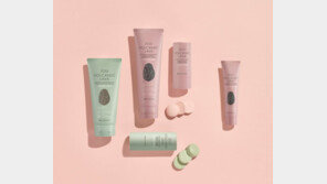 LG생건 더페이스샵 ‘제주 화산토 클렌징 라인 리뉴얼