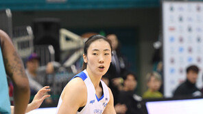 여자프로농구 박혜진, 개인 통산 5번째 MVP…지도상 위성우