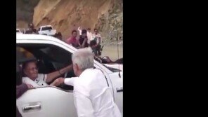 멕시코 대통령, 마약왕 모친에 ‘존경하는 노부인’ 발언 논란