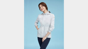 밀레, 사파리룩 연출 돕는 여성용 재킷 3종 출시