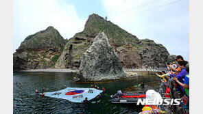 독도 야생동물 2046종 확인…“독도 생물주권 확립”