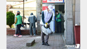 국민안심병원 지정 병원 의사 확진…접촉자 142명 자가격리