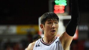 프로농구 ‘우승반지 6개’ 양동근, 코트 떠난다