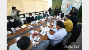 KBO 연습경기 4월21일로 연기…5월초 개막 검토