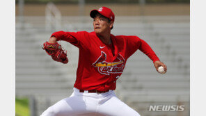 美매체 “선발과 불펜 가능한 김광현, 주목할 만한 신인” 