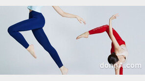 올해 봄 시즌 ‘레깅스’ 전성시대… 운동복부터 아웃도어·일상복까지