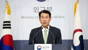 정은보 “무급휴직 유감…방위비분담 협상 조만간 타결 기대”