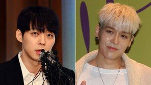 비난 못 들은 척…재기 꼼수 쓰는 박유천·강성훈