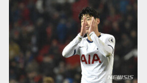 메시도 인정한 손흥민…UCL ‘최고의 재능’ 25인 포함