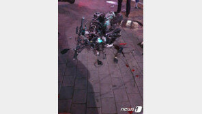 배달 알바하던 대학생 13살 무면허 운전차에 치여 숨져