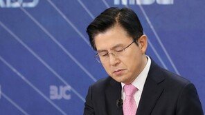 ‘n번방 호기심’ 발언 논란 황교안 “단호한 처벌 입장” 해명